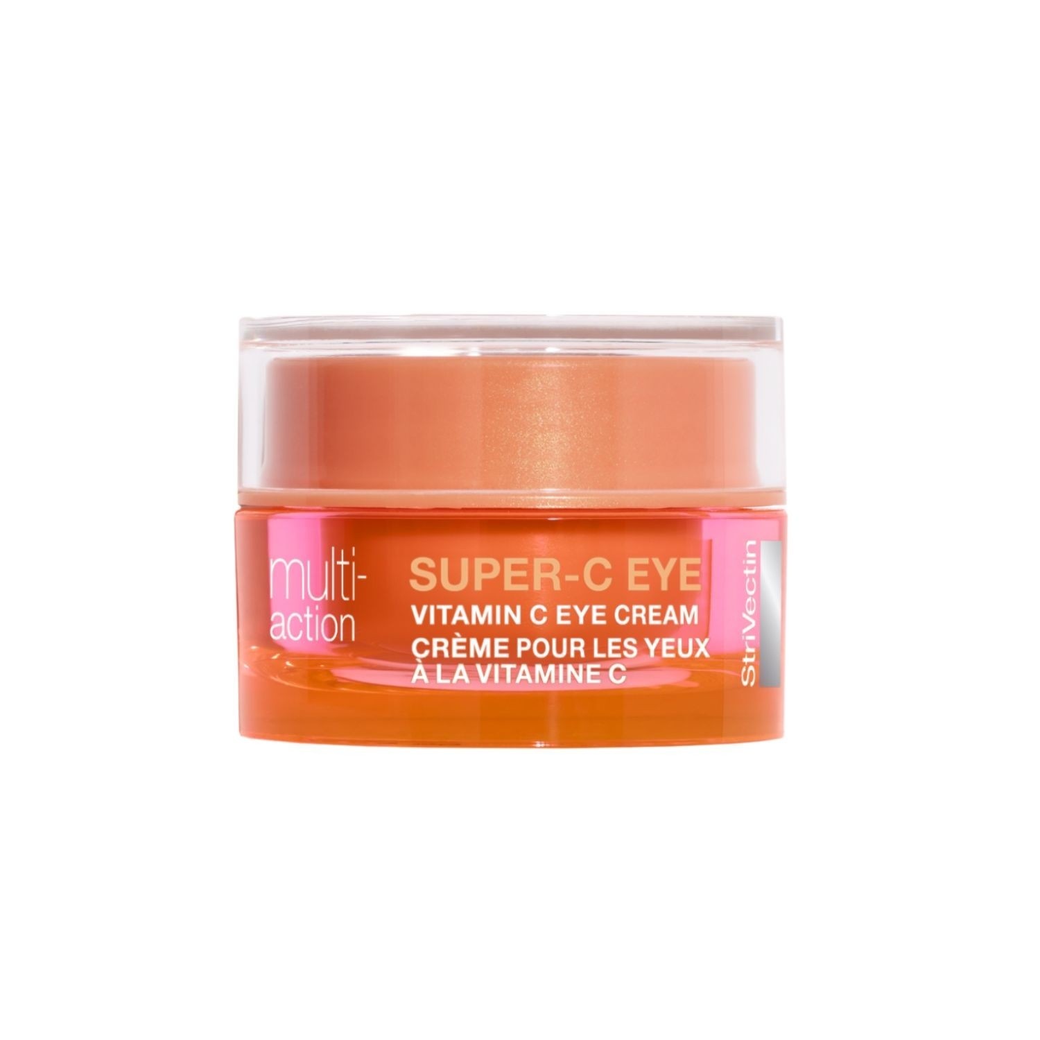 

Крем для лица super c augencreme mit vitamin c Strivectin, объем 15 мл