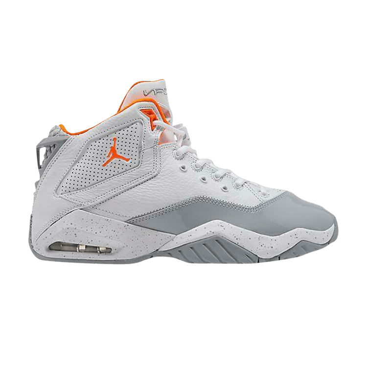 

Кроссовки Jordan B'Loyal 'White Total Orange', белый
