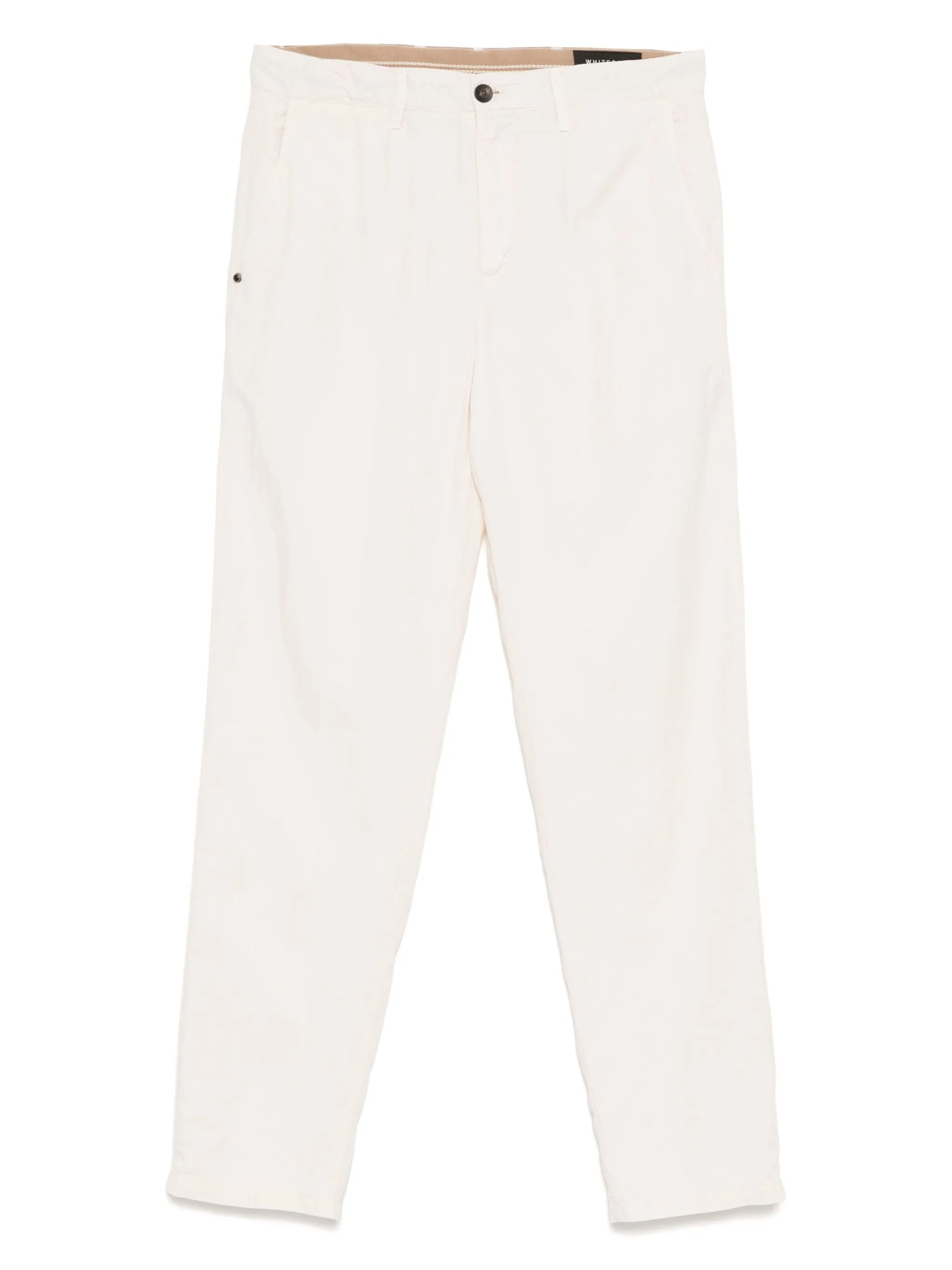 

Прямые брюки White Sand, кремовый