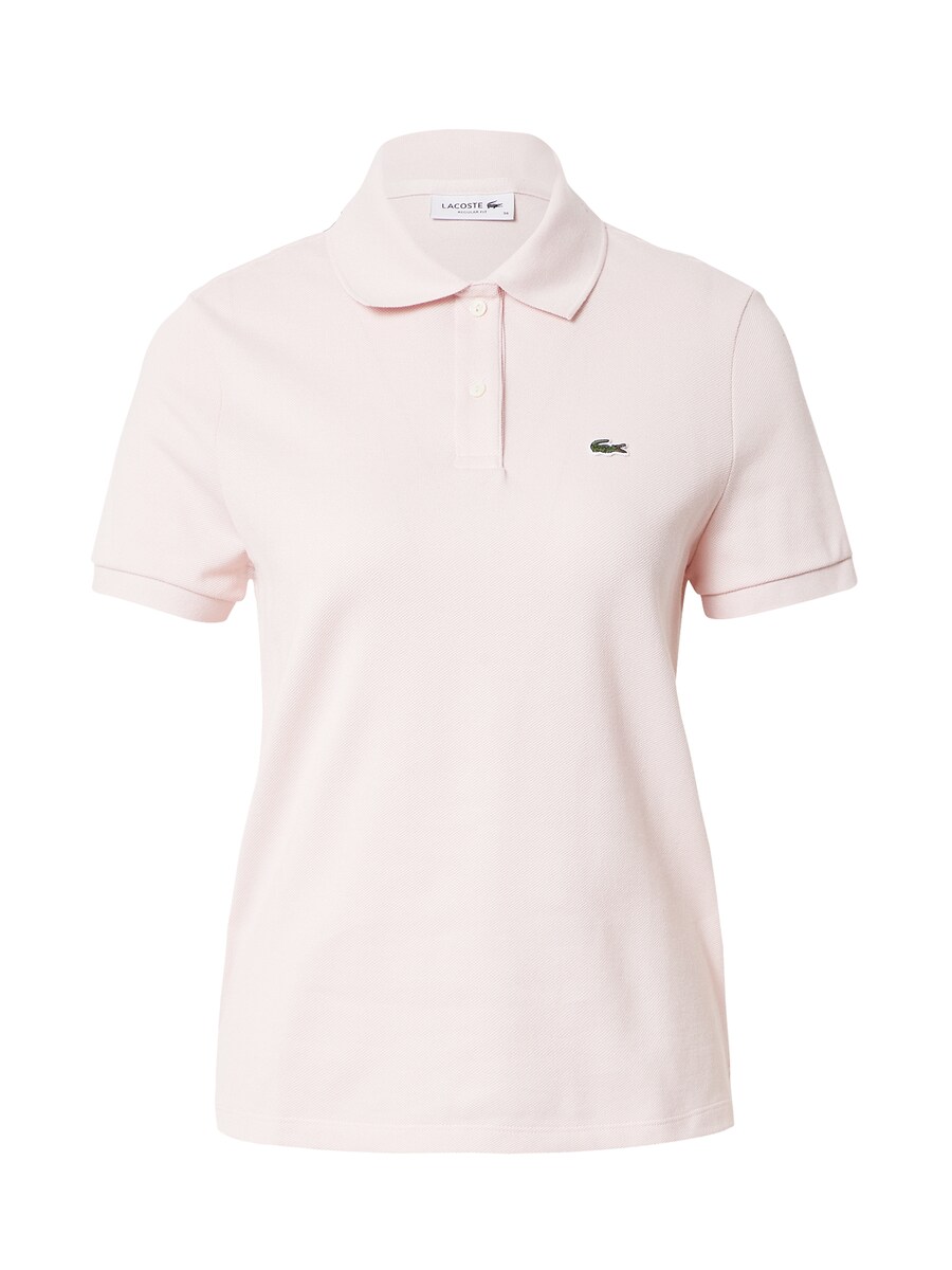 

Рубашка LACOSTE, пастельный розовый