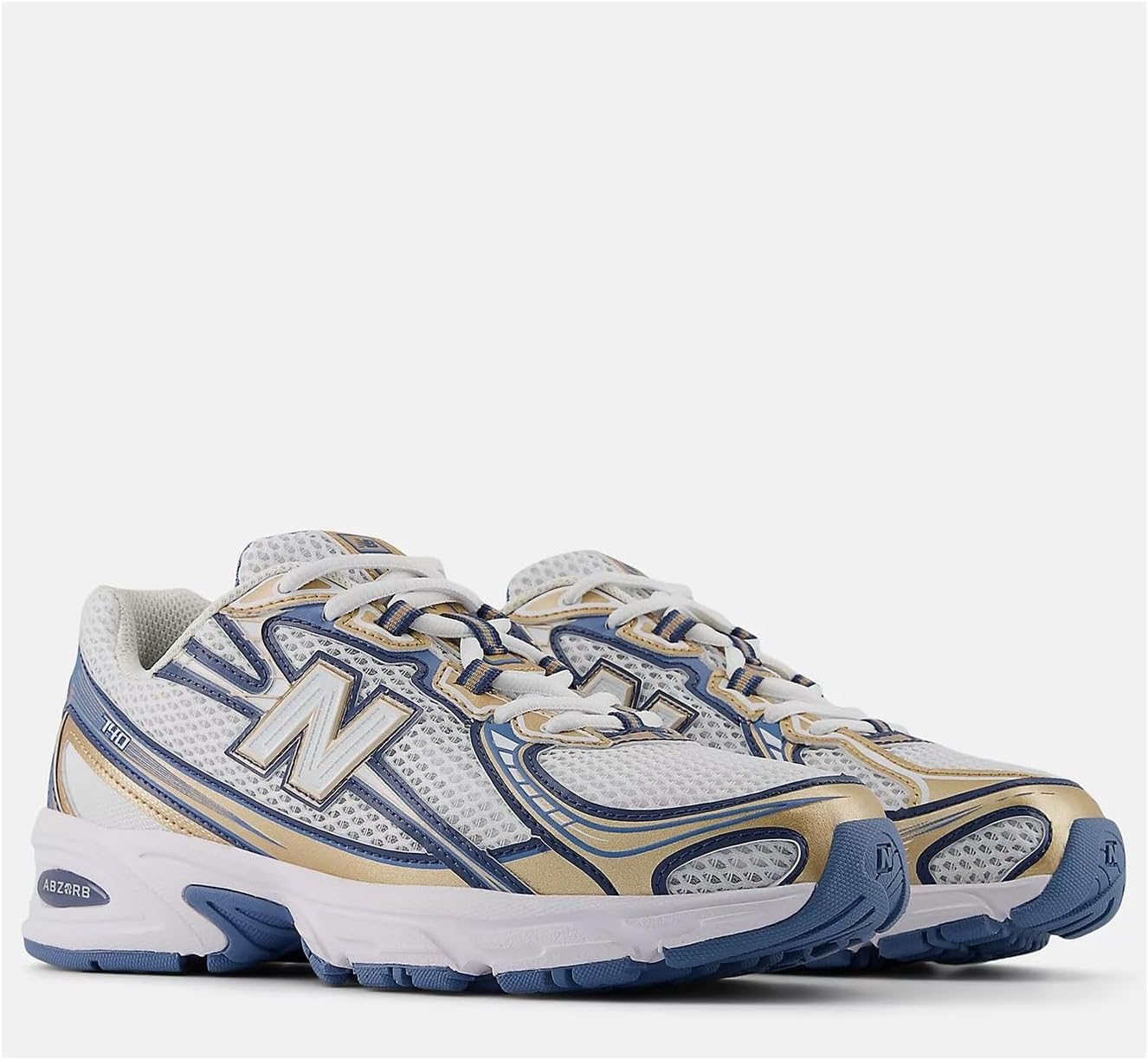 Мужские кроссовки New Balance U740HB2, Sea Salt — фото 2
