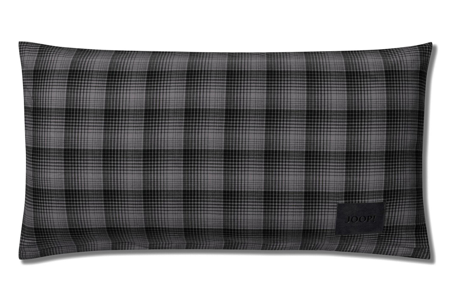 

Наволочка Joop!, 80x40 см, антрацит
