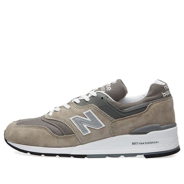 

Кроссовки 997 og New Balance, коричневый