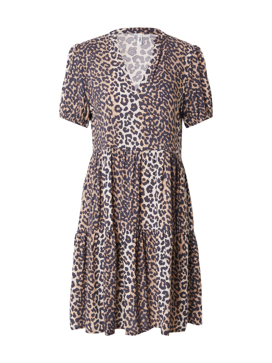 

Платье ONLY ONLNOVA THEA, цвет Cognac/Brocade