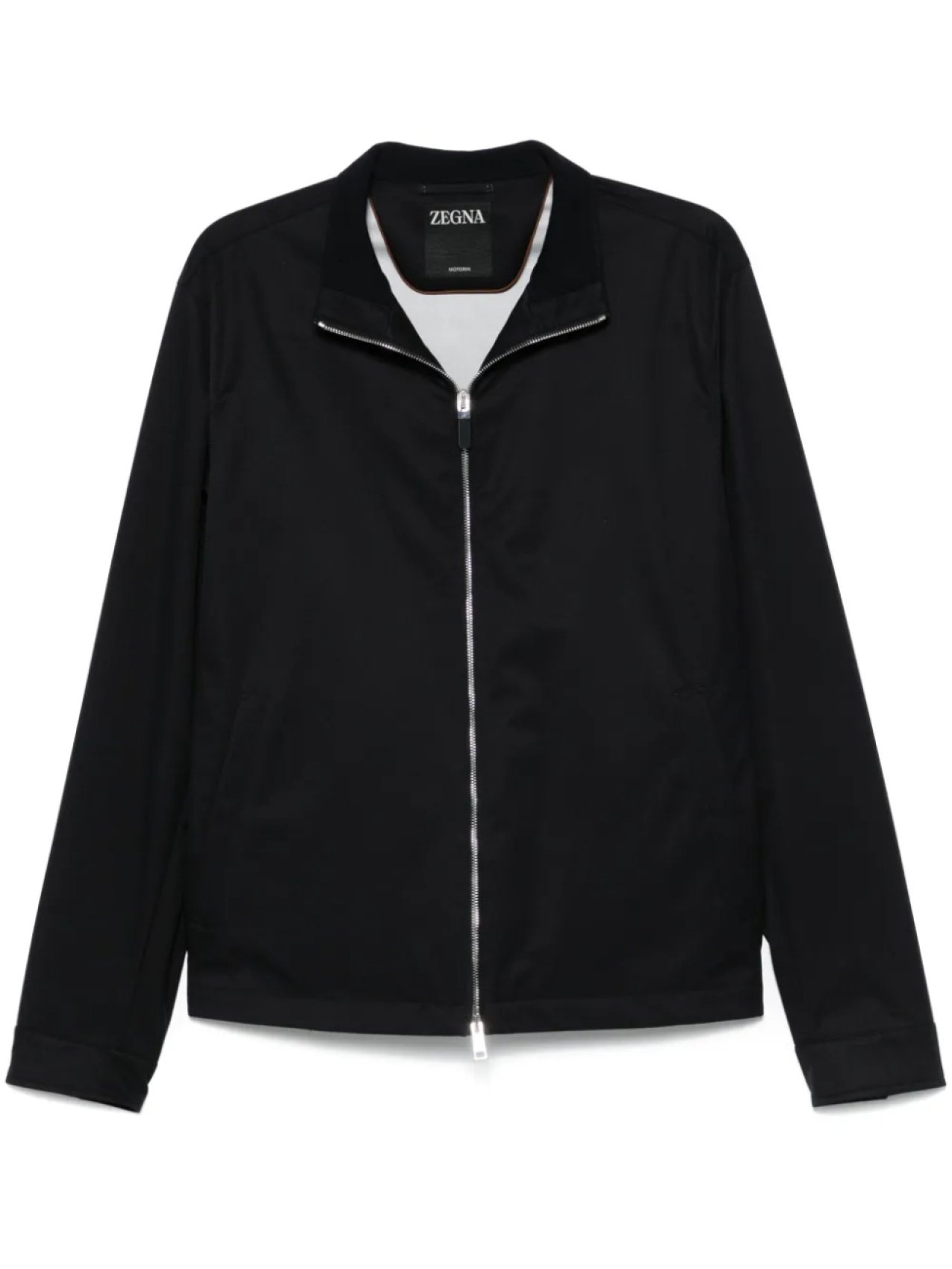 

Куртка из твила Zegna, синий