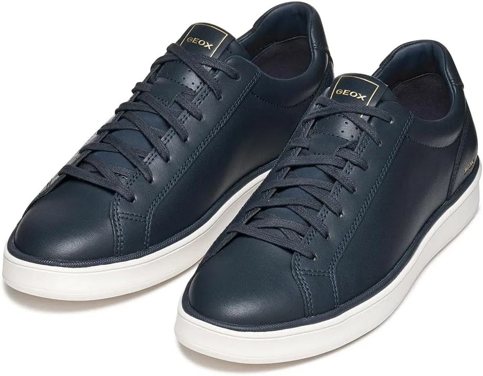 Мужские кроссовки Geox U Spherica Actif X 4, Navy — фото 4