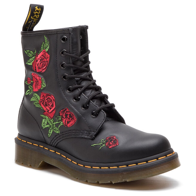 

Ботинки Dr. Martens Vonda, черный