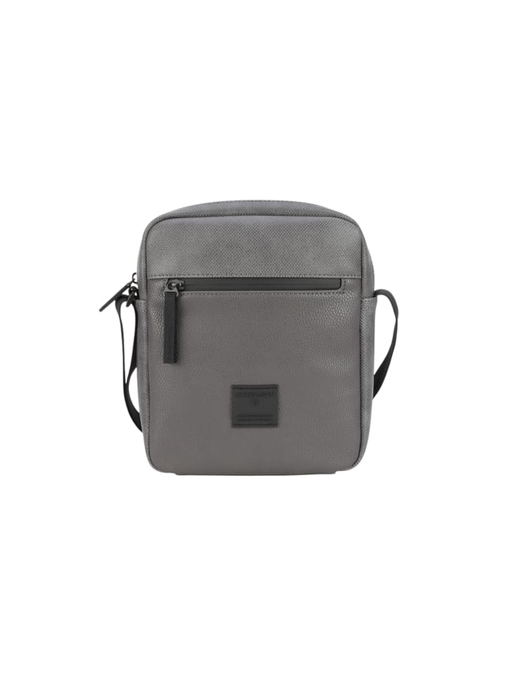 

Сумка через плечо Westferry Marcus темно-серого цвета, 20,50 x 24,50 x 5,50 см Strellson