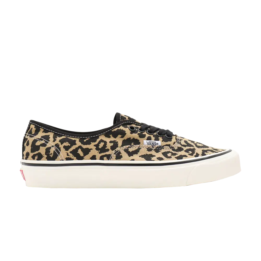 

Кроссовки Authentic 44 DX Vans, желто-коричневый