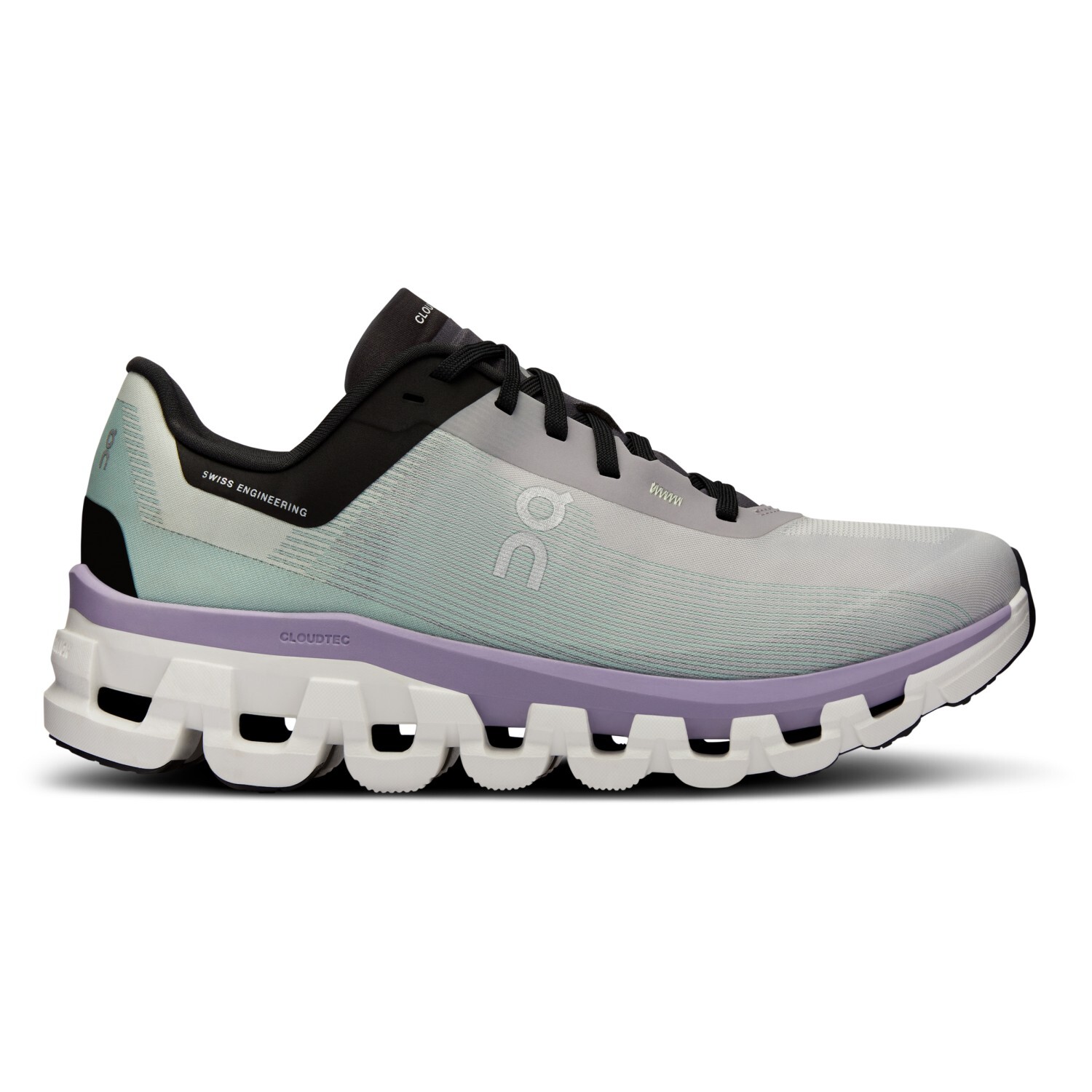 

Беговая обувь On Women's Cloudflow 4, цвет Fade/Wisteria