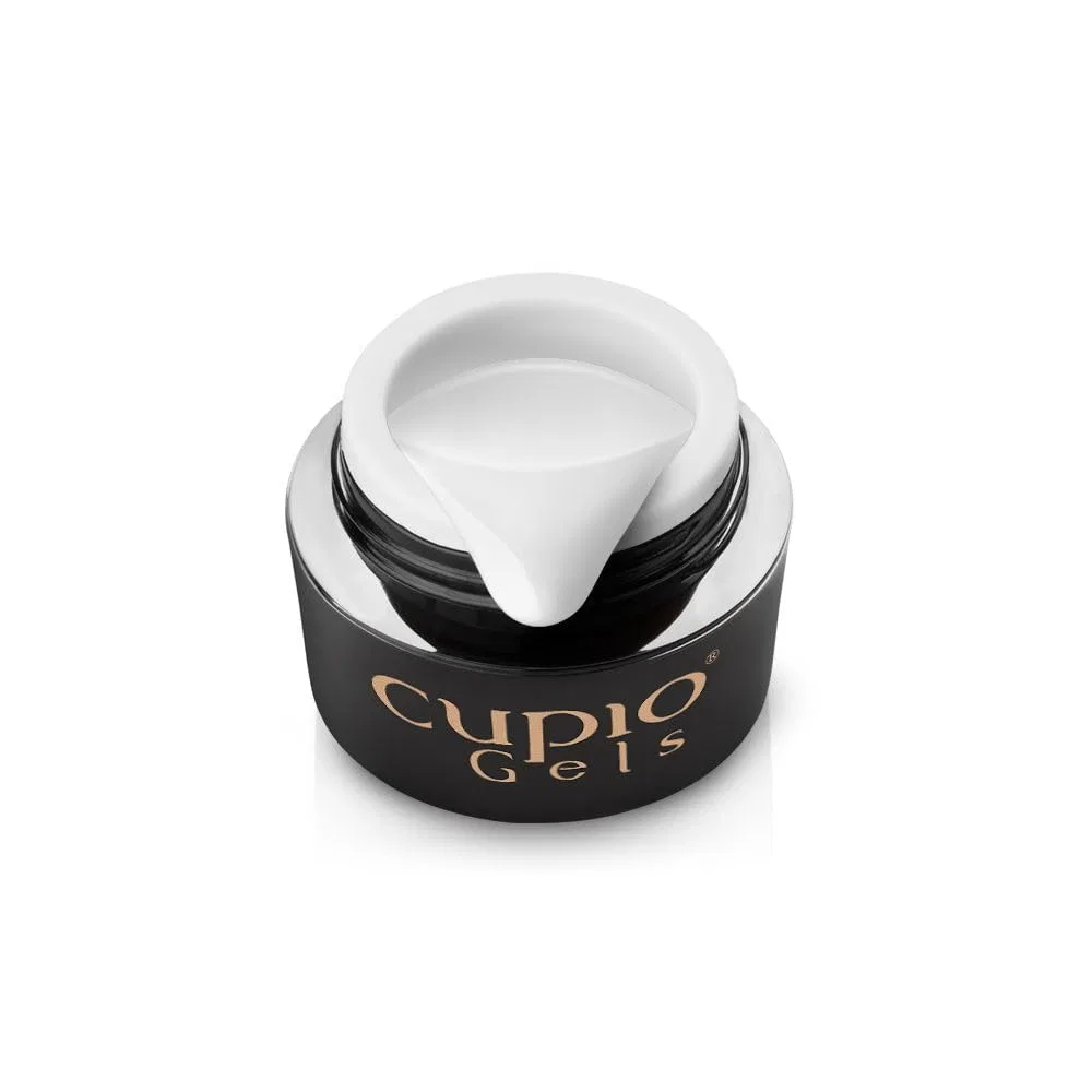 Цветной гель для ногтей «White» от Cupio Cupio