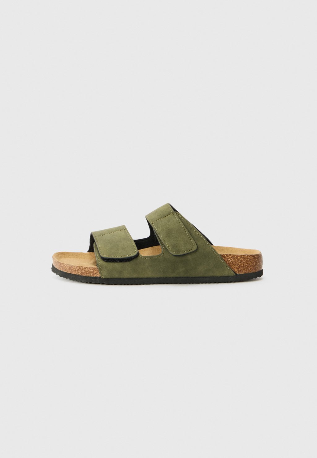 

Мюли JFWCENTRAL STRAP Jack & Jones, хаки