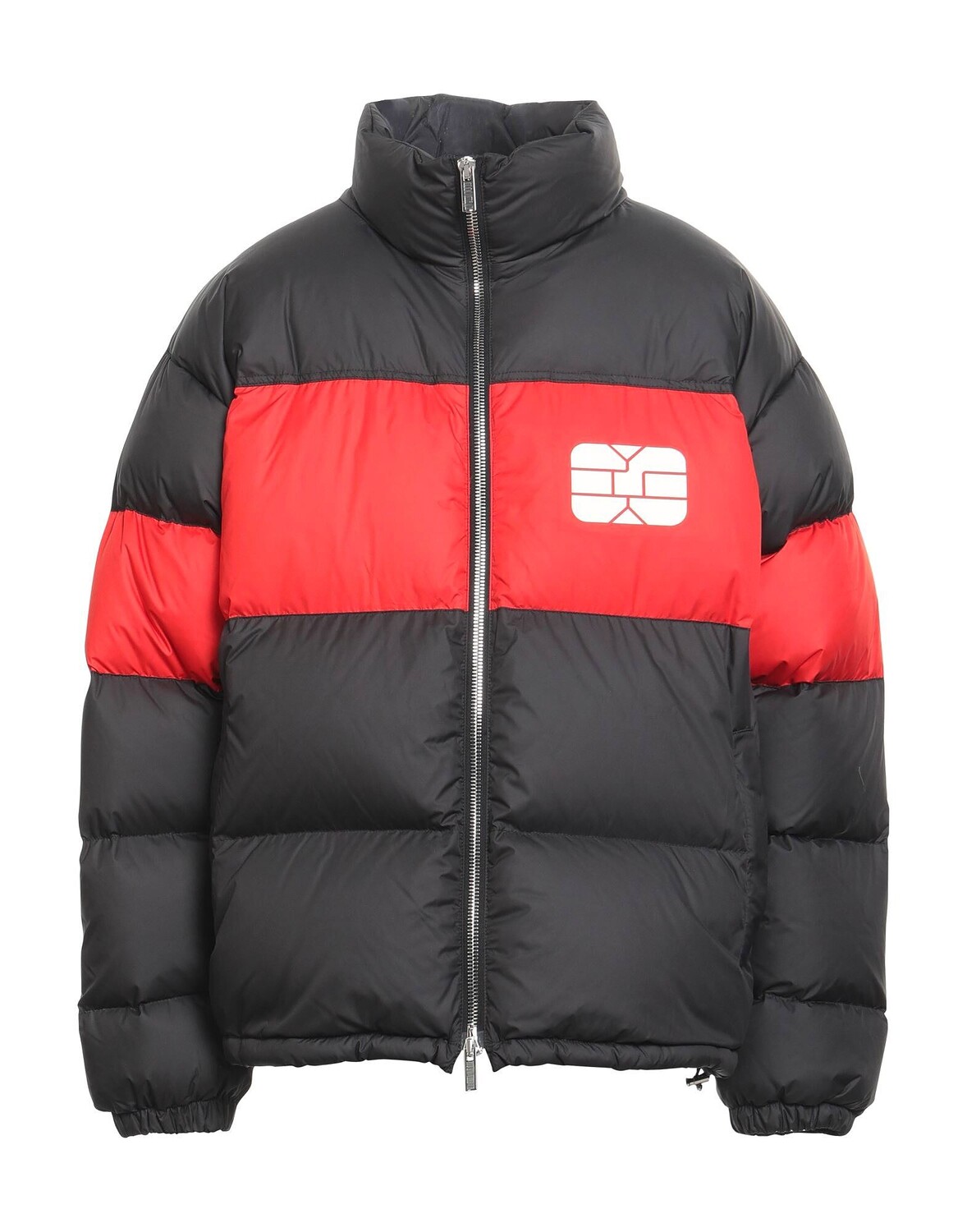 

Пуховик Vetements, черный