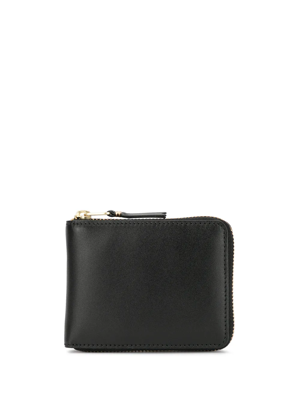 

Кожаный кошелек Comme Des Garçons Wallet, черный