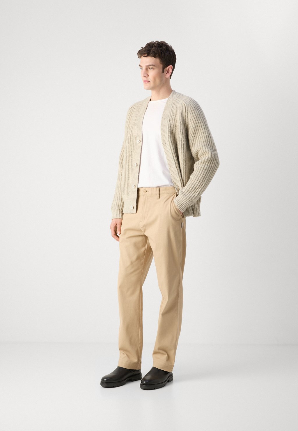 

Кардиган KARDIRICE BOSS, бежевый