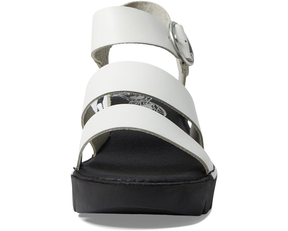 Туфли FLY LONDON EGLY520FLY, цвет Off-White Bridle — фото 2