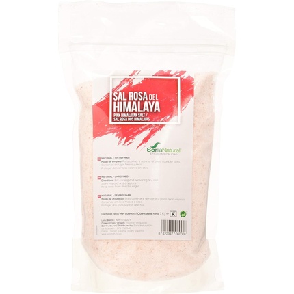 

Гималайская соль Alecosor 500 г Naturlider