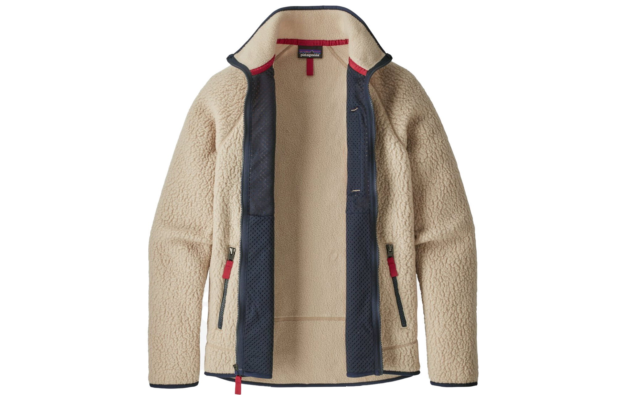 Винтажная вельветовая куртка Patagonia, хаки/elkh — фото 4
