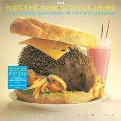

Виниловая пластинка Not the Nine O'Clock News: Hedgehog Sandwich [180-Gram 'Hedgehog Splatter' Colored Vinyl]