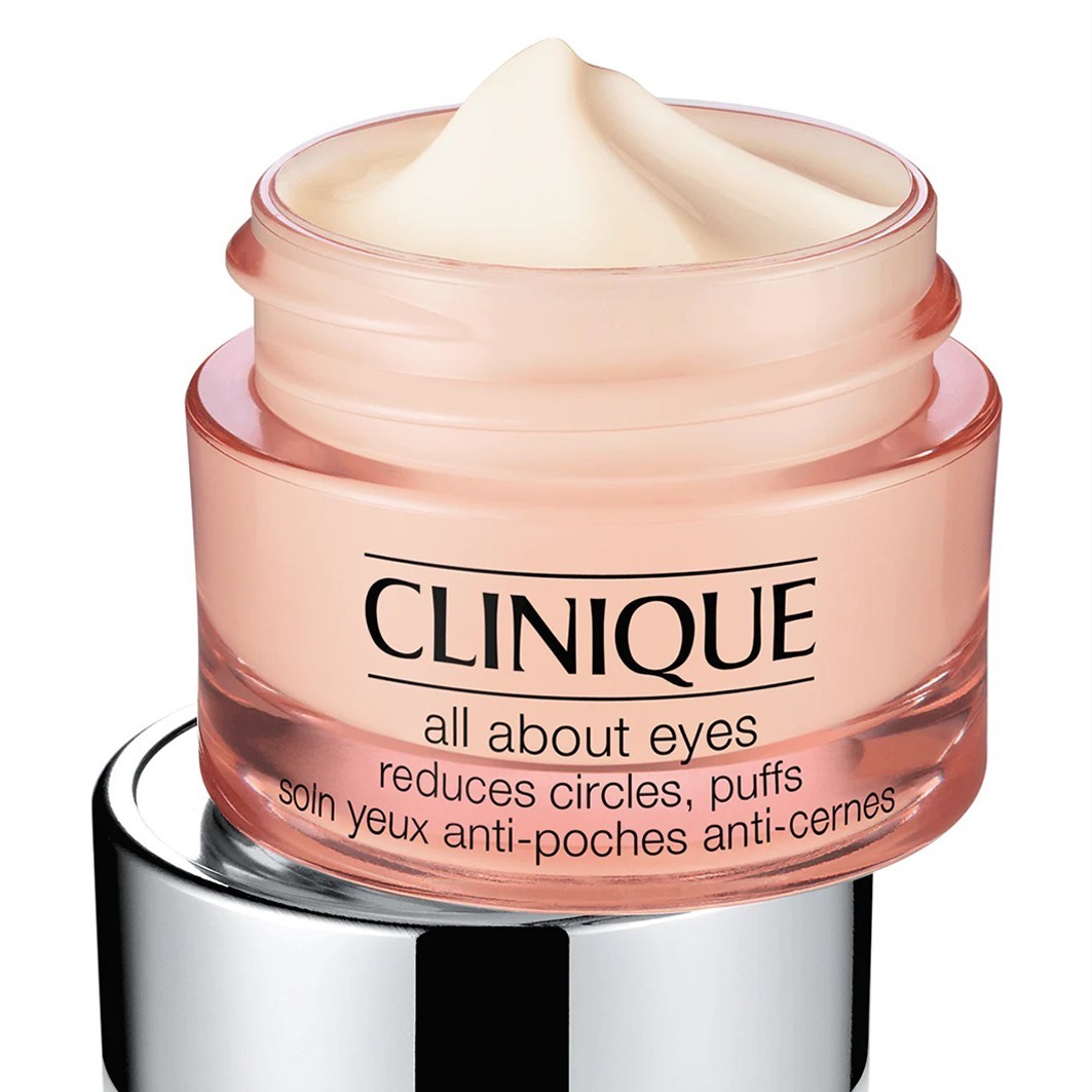 Крем для лица Clinique — All about clean all about eyes , объем, 15 мл — фото 2