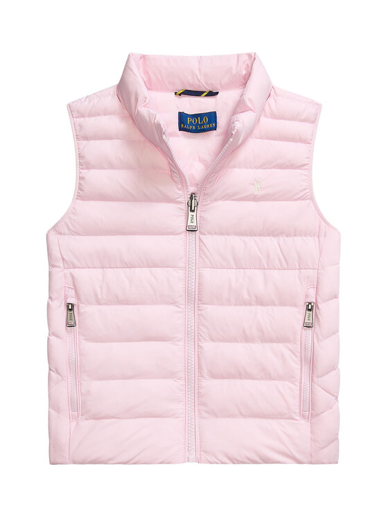 

Жилет стандартного кроя 322969872003 Polo Ralph Lauren, розовый