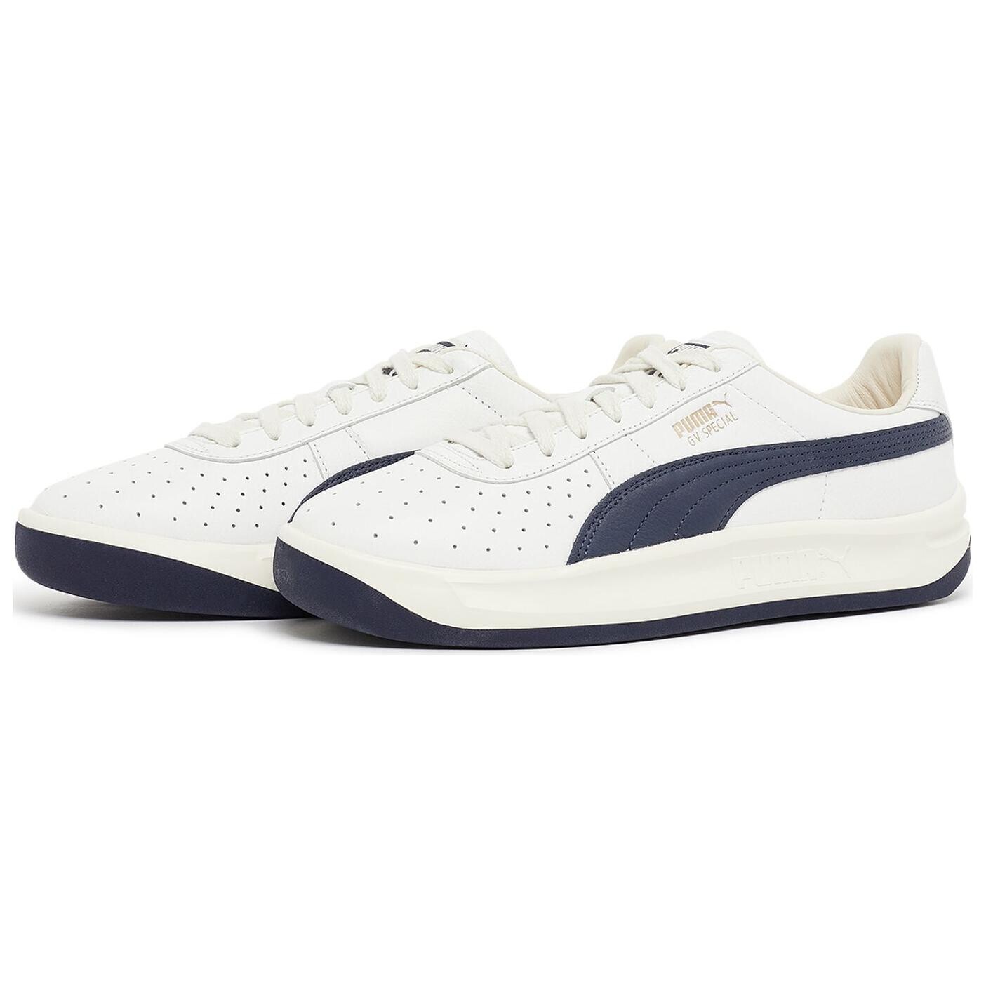 Кроссовки Puma GV Special Skateboarding Shoes Unisex Low-top White, белый — фото 3