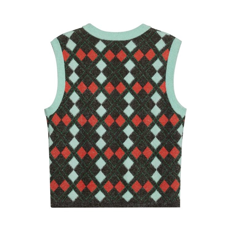 Жилет Adidas adidas x Wales Bonner Knit Vest, разноцветный — фото 2