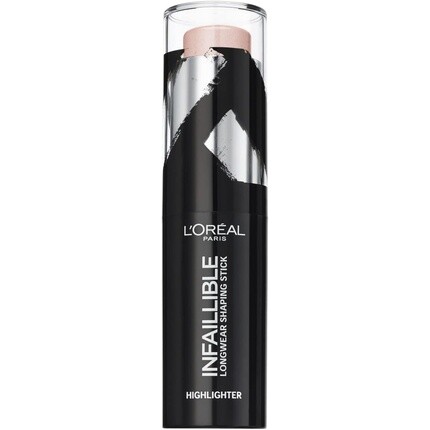 

L'Oreal Paris Infallible Strobe Хайлайтер-стик 503 Slay Rose 9G, L'Oreal