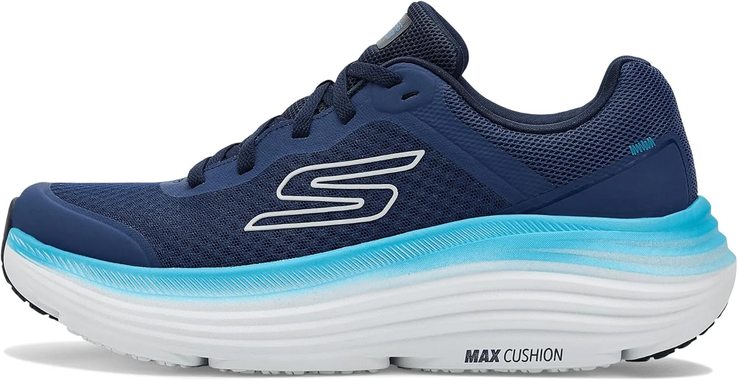 Мужские кроссовки Skechers Viper Court Pro 2.0, темно-синий — фото 4