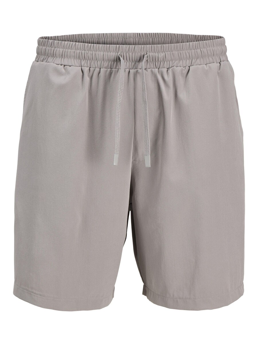 

Брюки свободного кроя JACK & JONES JCOCNZ, серый