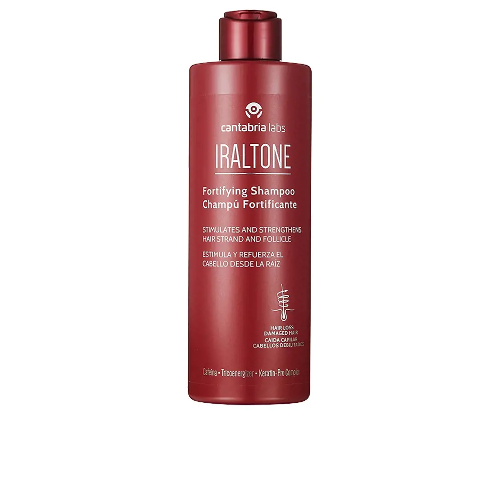 

Шампунь Iraltone fortificante champú Cantabria Labs, 400 мл.