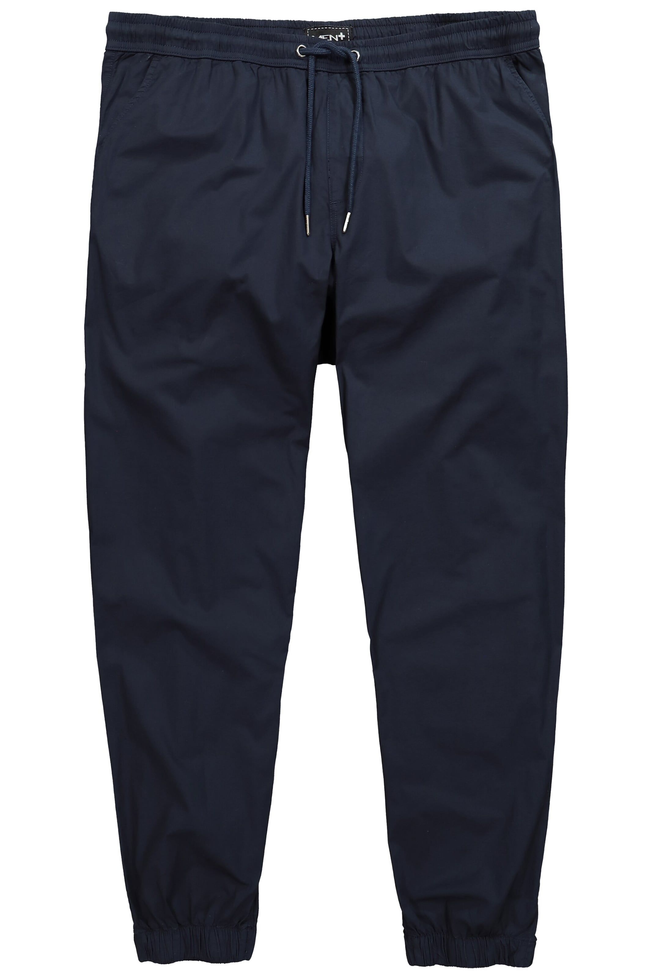 

Men Plus Широкие брюки в цвете Navy