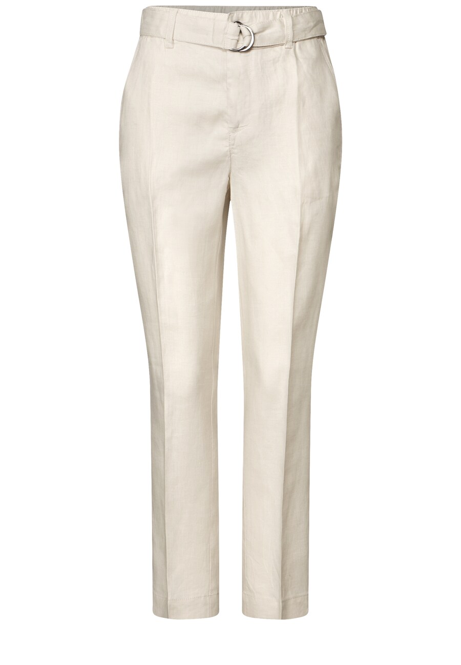 

Обычные брюки-чинос STREET ONE, песочный