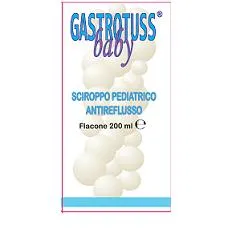 

Детский детский сироп Gastrotuss 200 мл против рефлюкса