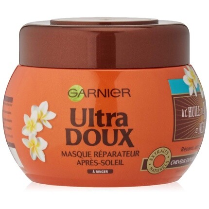 

Garnier Ultra Soft Monoi/Neroli Маска для волос Sun