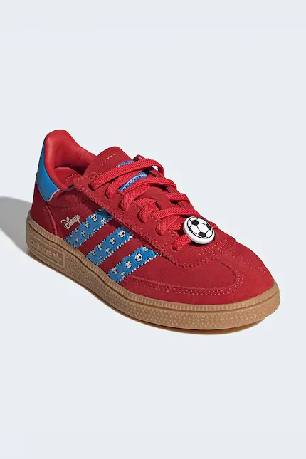 Кроссовки HANDBALL SPEZIAL Adidas Originals, красный — фото 2