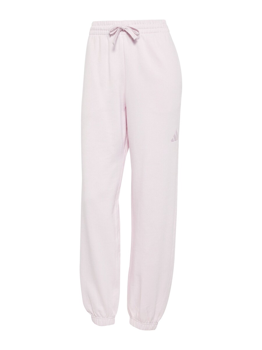 

Свободные спортивные брюки ADIDAS SPORTSWEAR All Szn, розовый