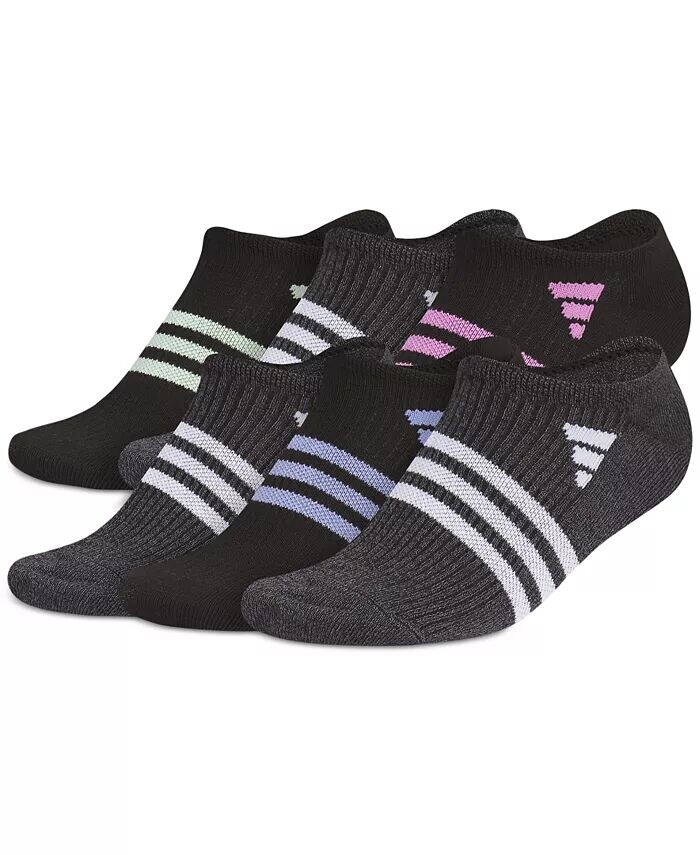 

Женские 6-шт. Носки-невидимки Superlite 3.0 adidas, черный