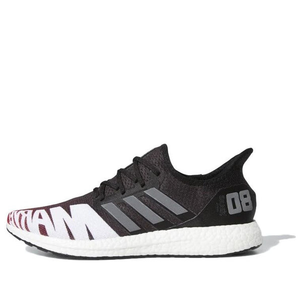 

Кроссовки marvel x foot locker x am4 Adidas, черный