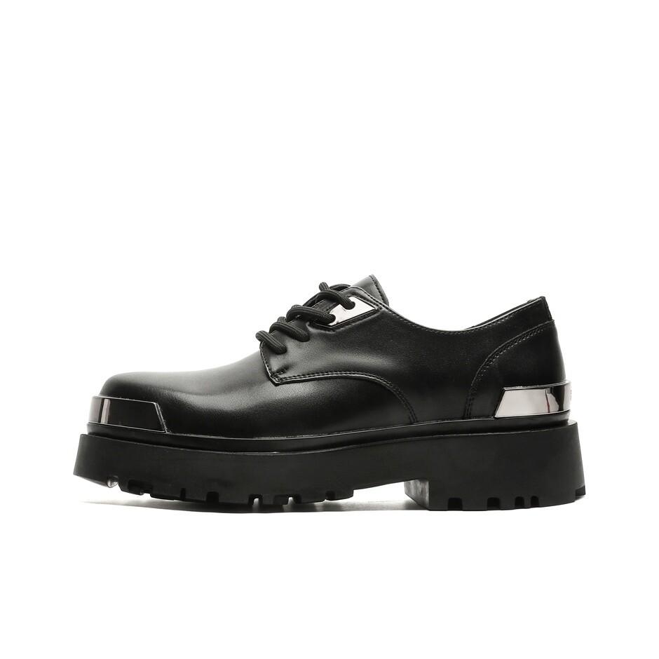 

Туфли Men"s Casual Men Low-Top черный Zuwudong
