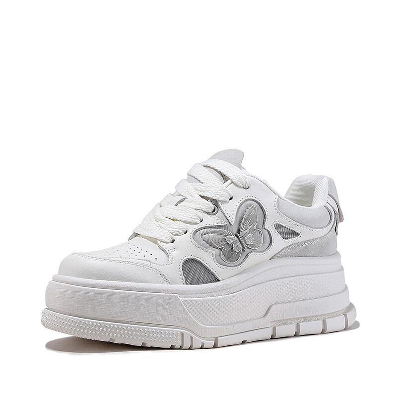 

Кеды BELLALILY Skateboard Shoes Women's Low-Top