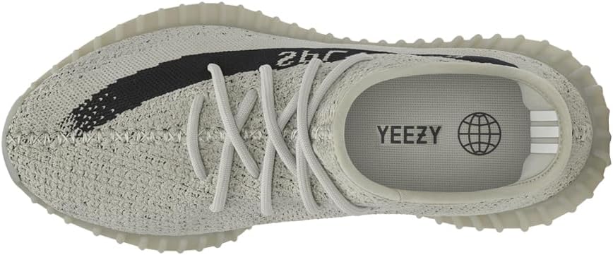 Мужские кроссовки adidas Yeezy Boost 350 V2, черный — фото 3