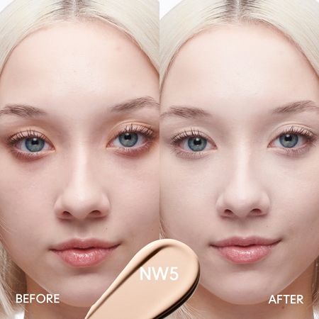Осветляющий консилер MAC Cosmetics Studio Radiance 24HR Luminous Lift Concealer, NW5 11 ml — фото 2