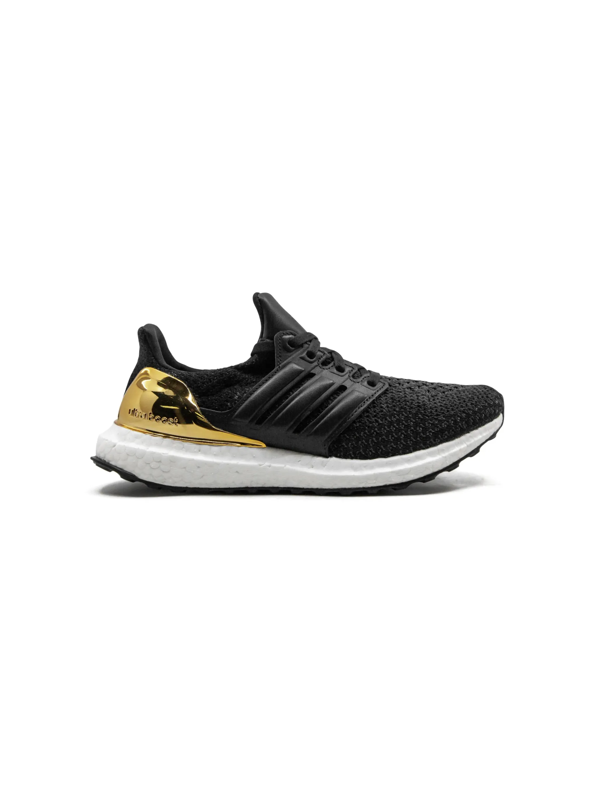 Кроссовки UltraBoost J Adidas Kids, черный — фото 2