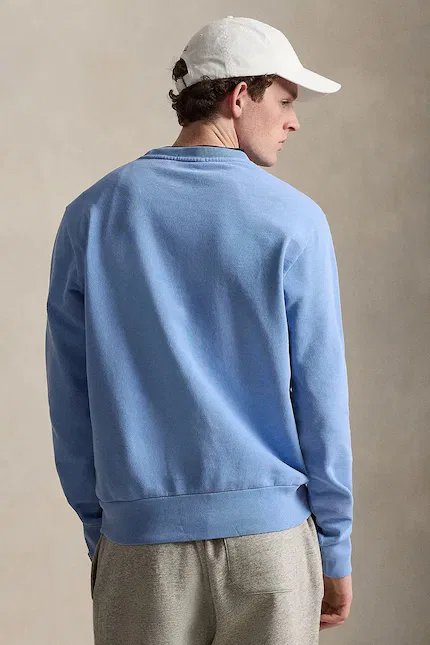 Худи синяя, Polo Ralph Lauren — фото 2