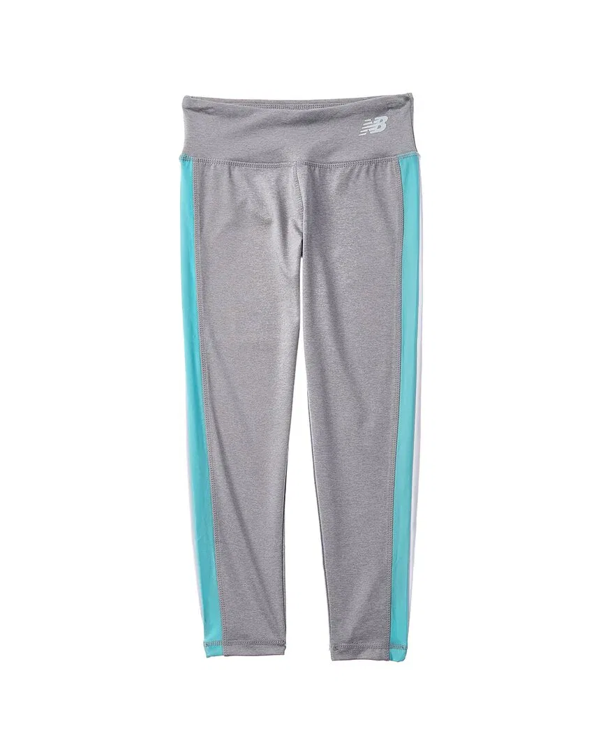 Леггинсы New Balance Performance, серый — фото 2
