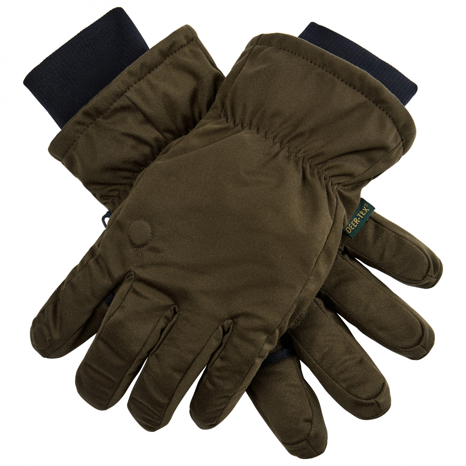 

Перчатки Deerhunter Excape Winter Gloves, цвет Art Green