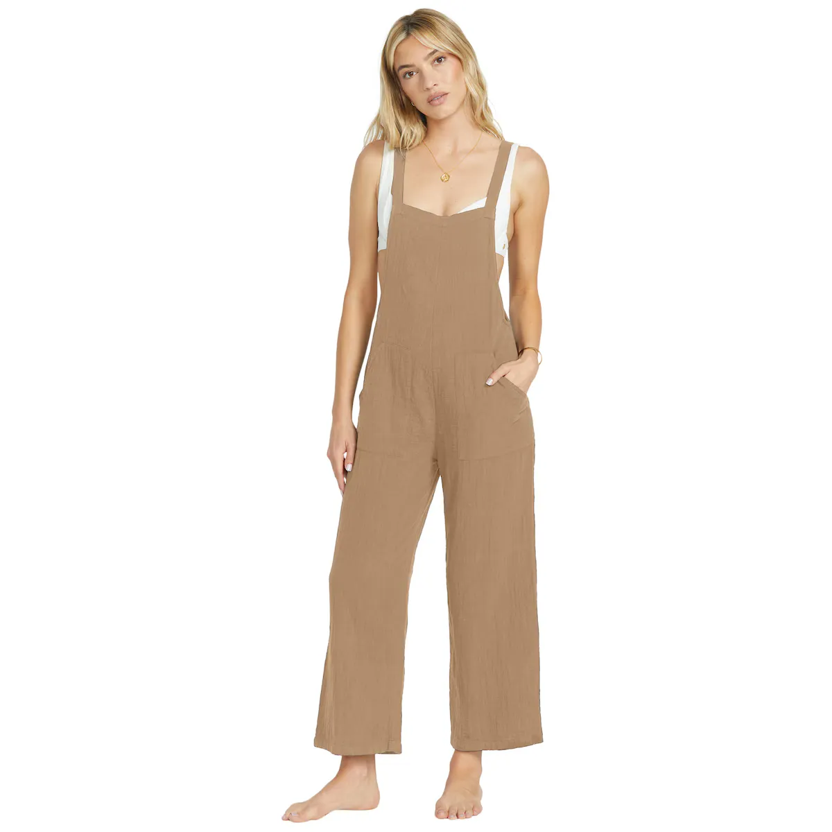 

Женский комбинезон Billabong Pacific Time, военный зеленый