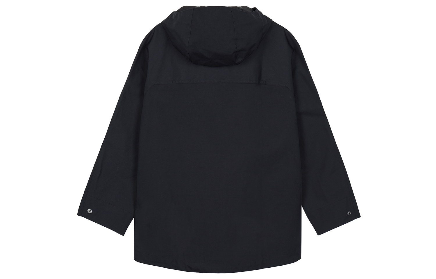 UNIQLO Куртка Jil Sander X Jil Sander унисекс черная, Black — фото 4
