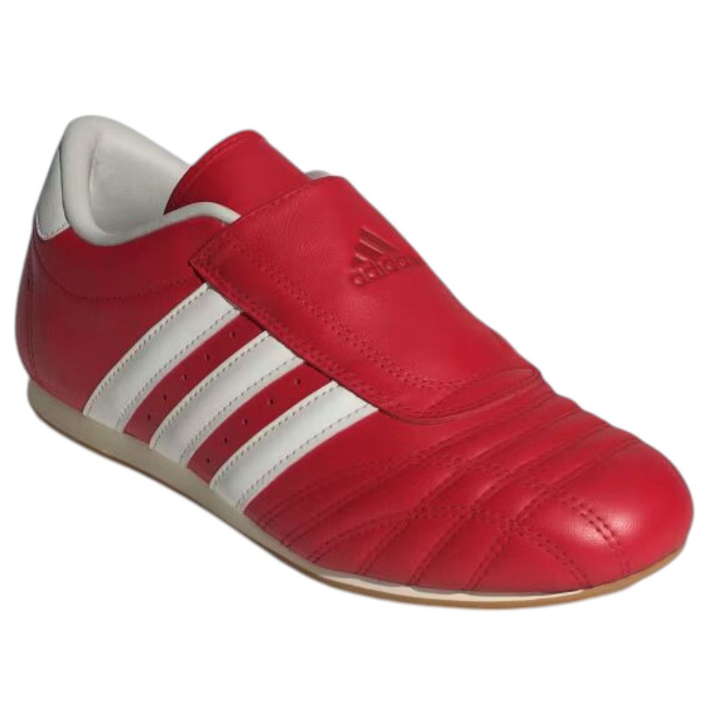 Кроссовки (WMNS) adidas Taekwondo 'Red Off White' — фото 2